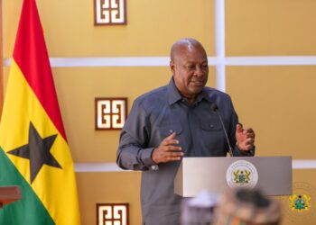 President John Dramani Mahama has officially launched the National Cybersecurity Awareness Month, an initiative aimed at sensitizing the public on how to stay safe in the digital space.