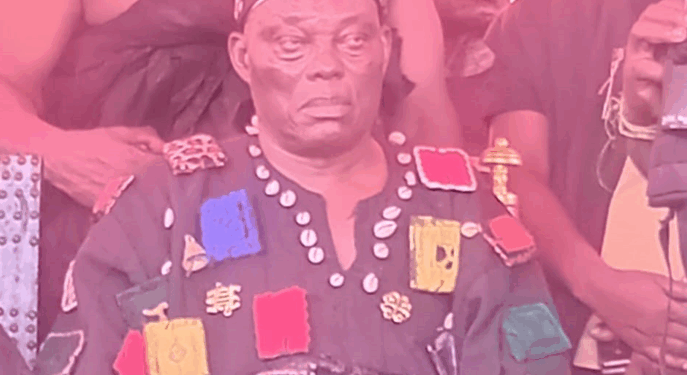 Denkyira Crowns 26th King: Ɔdɛɛfoɔ Boa Amponsɛm IV Enstooled in Grand Ceremony at Jukwa
