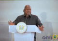 President Mahama Launches Free Tertiary Education for PWDs
