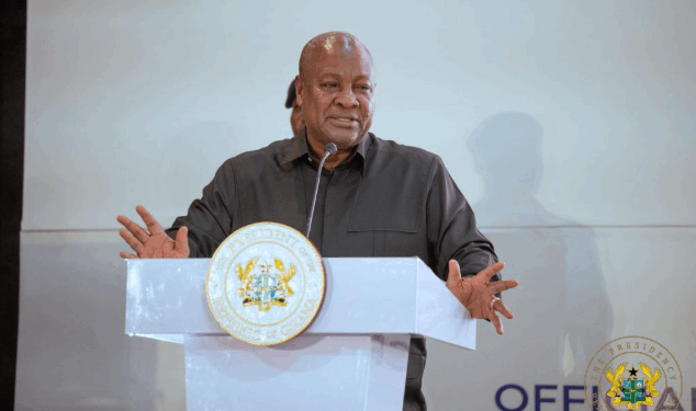 President Mahama Launches Free Tertiary Education for PWDs