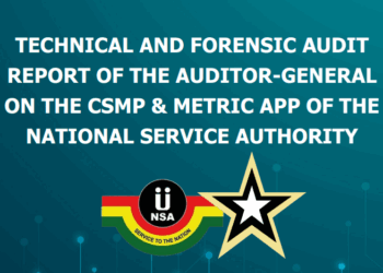 Auditor-General Proposes Sweeping Reforms at the NSA Following GH¢2.45 Billion Irregularities