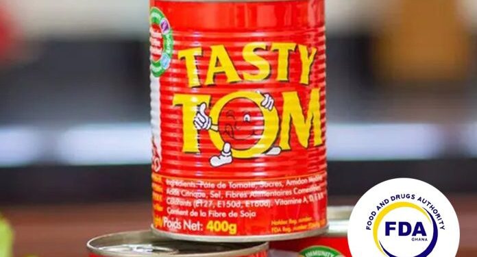 Tasty Tom is back—Safe, proven tomato mix returns now