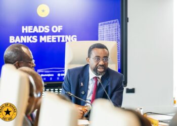 Governor of the Bank of Ghana, Dr. Johnson Pandit Asiama, has announced that Ghana’s inflation rate has fallen to 9.4 percent, marking the country’s first return to single-digit inflation in four years.