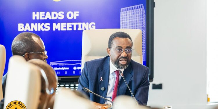 Governor of the Bank of Ghana, Dr. Johnson Pandit Asiama, has announced that Ghana’s inflation rate has fallen to 9.4 percent, marking the country’s first return to single-digit inflation in four years.