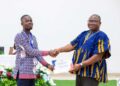 Dr Emmanuel Ekow Ampiah, an optometrist and lecturer at the University of Cape Coast (UCC), has been named Ghana’s Best Optometrist by the Ghana Optometric Association (GOA).