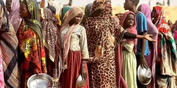 UN pleads for safe passage for civilians trapped in war-hit Sudan city