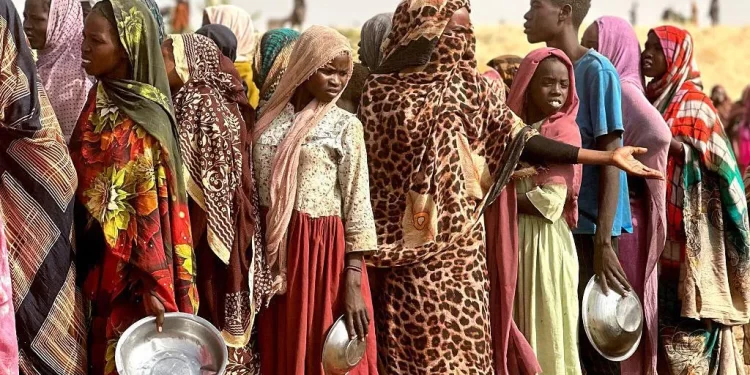 UN pleads for safe passage for civilians trapped in war-hit Sudan city