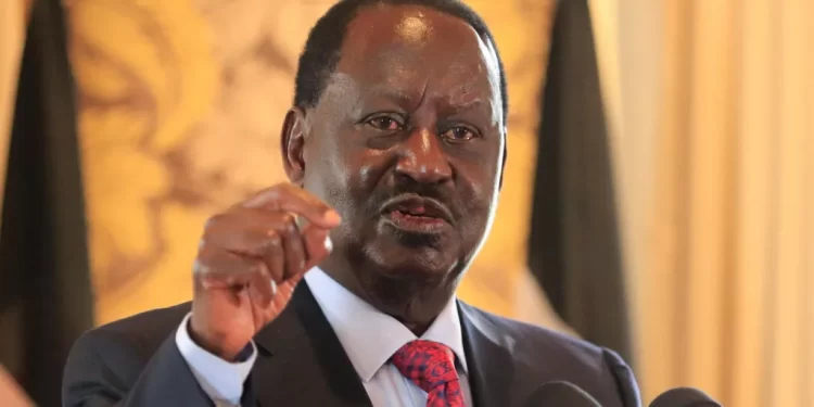 ‘Father of our democracy’: Kenya’s Raila Odinga dies in India aged 80
