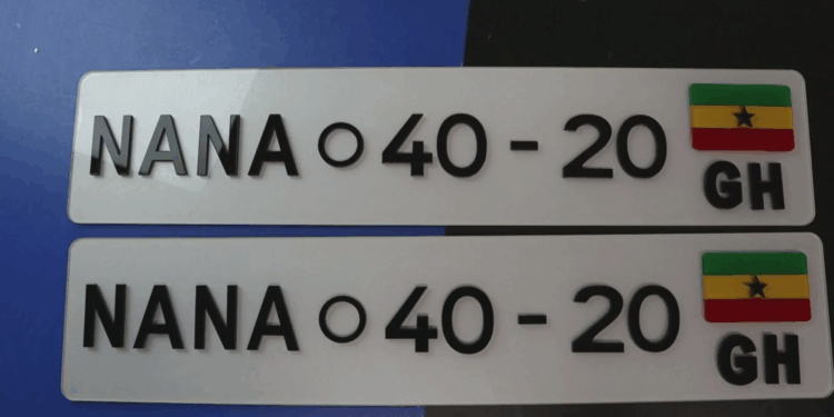 A private legal practitioner and transport education expert, Lawyer Francis Acquah Annan has clarified growing confusion about the use of names on vehicle number plates in Ghana, explaining that what many believe to be personal names are, in fact, Personalised Identification Marks regulated by law.