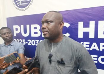 Ghana Water Limited Seeks Tariff Adjustment to Sustain Operations Amid Rising Costs and Pollution