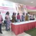 The Samira Empowerment & Humanitarian Projects organizes Breast Cancer Screening for Women in Central Region