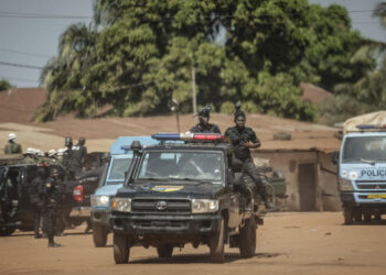 Gunfire, Curfew, and a New Leader: Guinea-Bissau Plunges Into Crisis