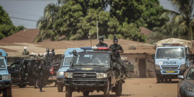 Gunfire, Curfew, and a New Leader: Guinea-Bissau Plunges Into Crisis