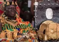 130 Asante artefacts returned to Ghana in powerful homecoming