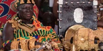 130 Asante artefacts returned to Ghana in powerful homecoming