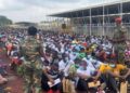 Six dead, others injured in stampede during GAF recruitment exercise at El-Wak Stadium