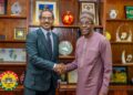 Sudanese Ambassador Seeks Ghana’s Support for Peace in Sudan