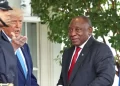 Trump wants South Africa out of the G20 as it gears up for world summit