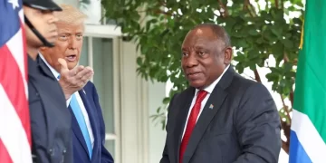 Trump wants South Africa out of the G20 as it gears up for world summit