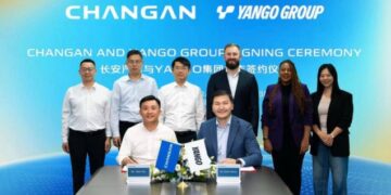 Changan taps Yango to boost fleet quality in Africa