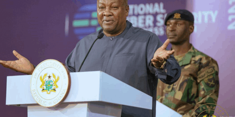 BoG’s Independence is an Economic Necessity – Mahama