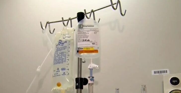 Nurse gets life in prison for killing 10 elderly patients