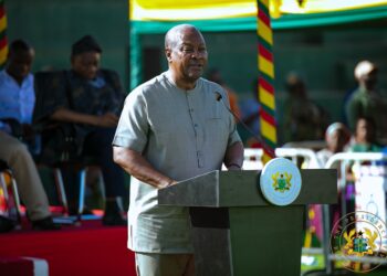 President John Dramani Mahama says Ghana is on track to boast the best road network in West Africa within the next two years, driven by his government’s flagship Big Push infrastructure initiative.