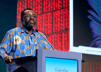 BoG Governor Calls for Collective Stewardship of the Cedi