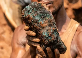 What happened before 32 miners died at Kalando Mine