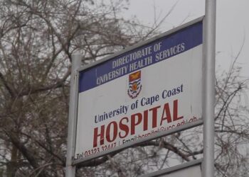 UCC Hospital Ranked Best in Central Region After Scoring 98.7% in 2025 Peer Review