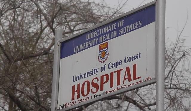 UCC Hospital Ranked Best in Central Region After Scoring 98.7% in 2025 Peer Review