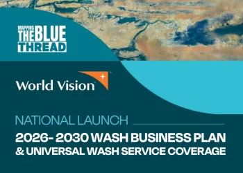 World Vision Ghana to launch new strategy for safe water and hygiene nationwide