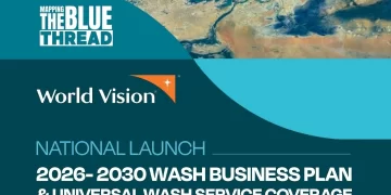 World Vision Ghana to launch new strategy for safe water and hygiene nationwide