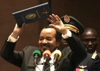 World’s oldest president sworn in for eighth term in Cameroon