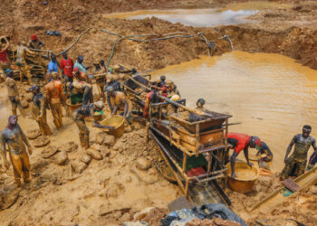 Ghana Catholic Bishops Demand State of Emergency in Mining Areas