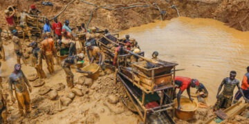 Ghana Catholic Bishops Demand State of Emergency in Mining Areas