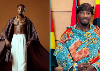 Ghanaian TikToker Ebenezer Arthur, affectionately known online as Deaconess Abokomah, has mentioned that due to the nature of his comic acts, he's received threats, but he's learnt to focus on the positive side.
