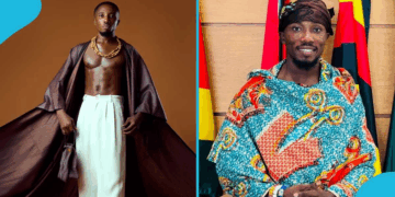 Ghanaian TikToker Ebenezer Arthur, affectionately known online as Deaconess Abokomah, has mentioned that due to the nature of his comic acts, he's received threats, but he's learnt to focus on the positive side.