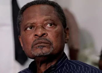 Shock in Cameroon as 74-year-old opposition firebrand dies in detention