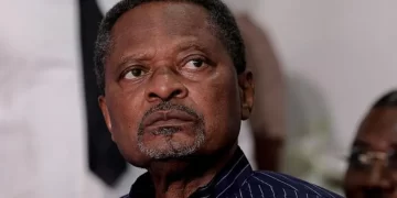 Shock in Cameroon as 74-year-old opposition firebrand dies in detention