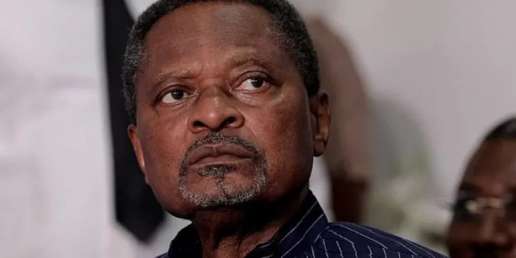 Shock in Cameroon as 74-year-old opposition firebrand dies in detention