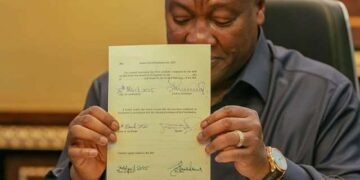 COVID-19 Levy scrapped, bringing relief and growth for Ghana