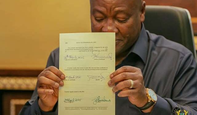 COVID-19 Levy scrapped, bringing relief and growth for Ghana