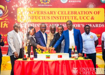 Ghana expands language education with new Chinese curriculum for schools