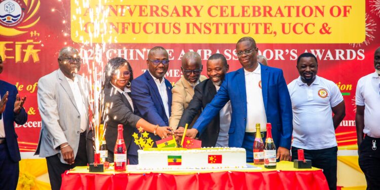 Ghana expands language education with new Chinese curriculum for schools