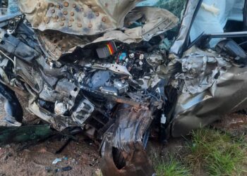 Two Dead, 14 Injured in Accident on Cape Coast–Takoradi Highway