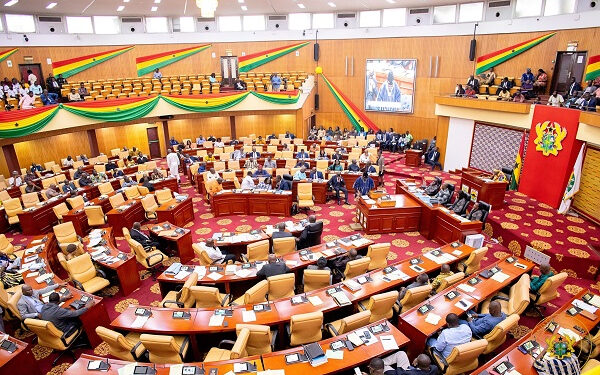 Why Parliament Asked for More Money in 2026