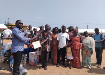 ‘We Earn More Than Office Workers’: Cape Coast Best Farmer Urges Youth to Embrace Agriculture