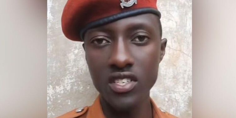 Free Speech Row as Uganda Fires Prison Officer Over TikTok