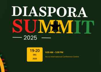 Diaspora Summit 2025: Ghana rolls out free Visa policy